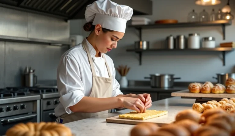 Como transformar a panificação em uma profissão.