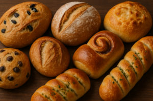 Desenvolva sabores de pães e inove o cardápio