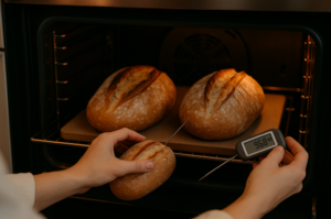Manter a qualidade de seus pães.