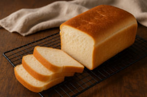 Receita de pão de forma caseiro: simples